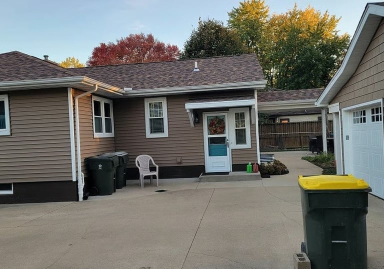 Home Remodel Exterior