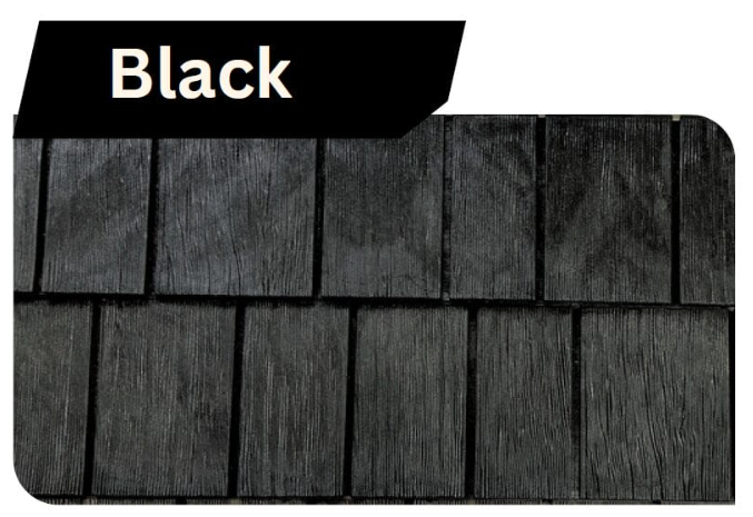 Ranchlands Shake Black