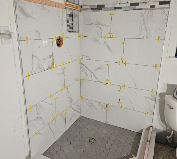 Bathroom Remodel
