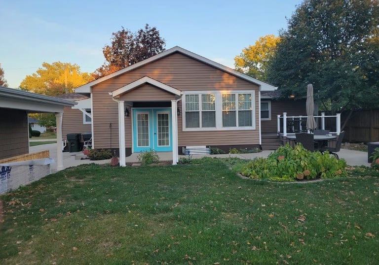 Home Remodel Exterior