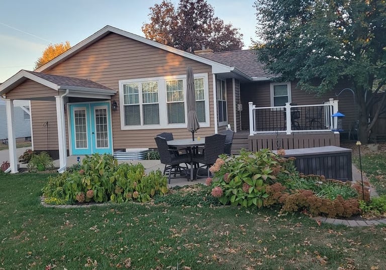 Home Remodel Exterior