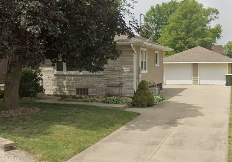 Home Remodel Exterior