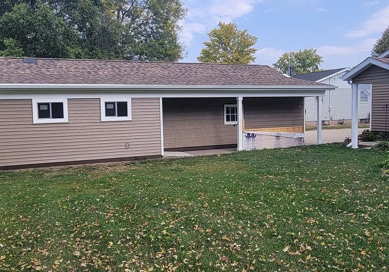 Home Remodel Exterior