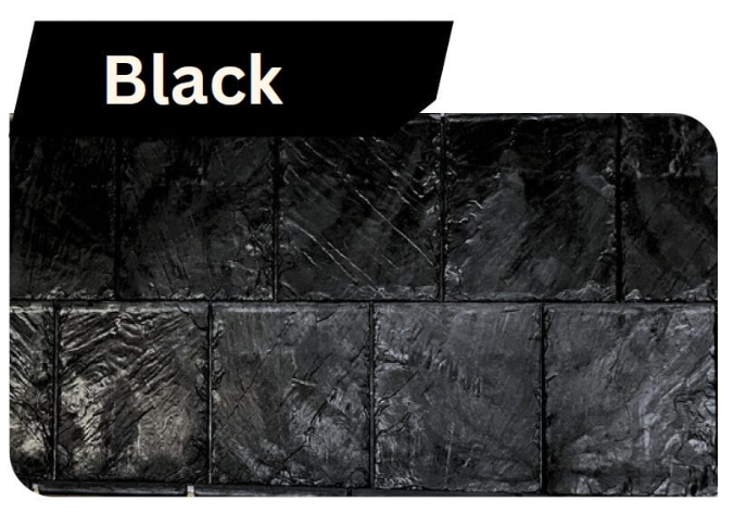 Vermont Slate Black