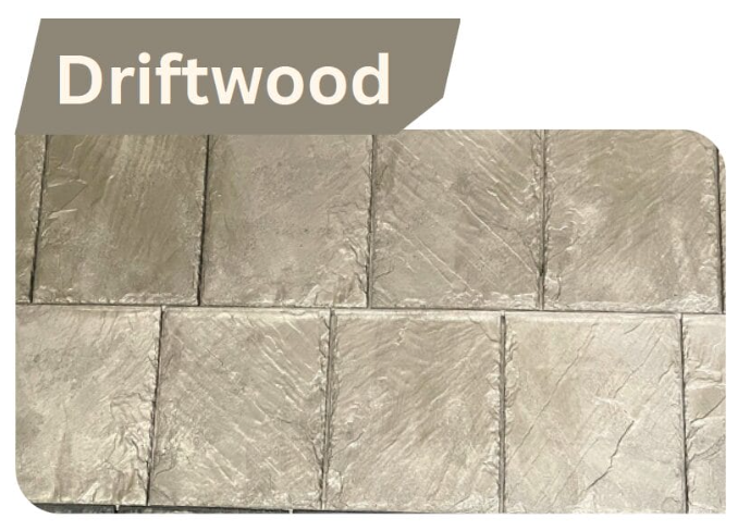 Vermont Slate Driftwood