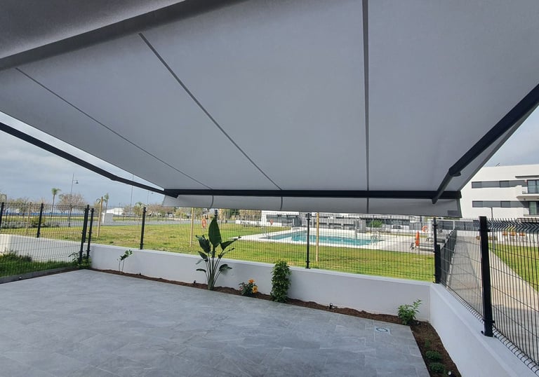 Toldos Instalación Profesional