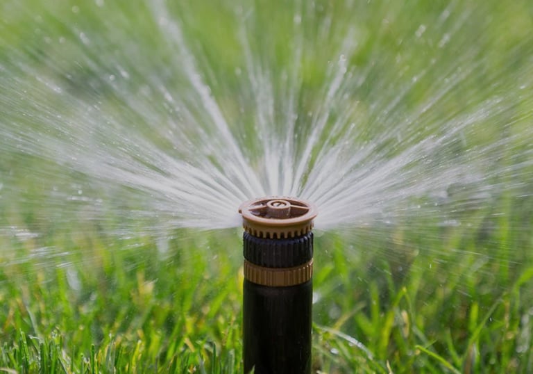 Irrigation System maintenance and installation