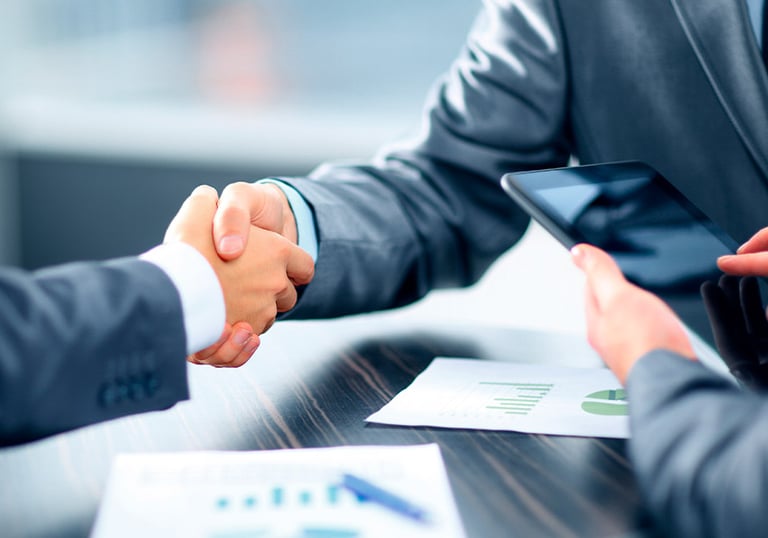 Negociación para mejorar la vida financiera