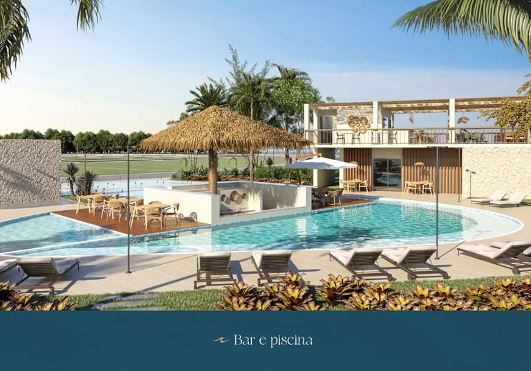 Bar da Piscina