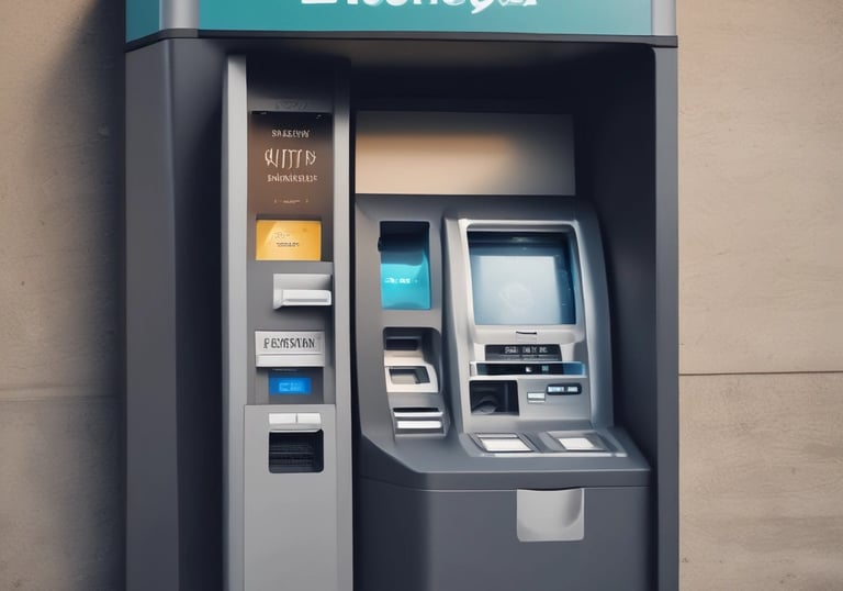 A group of electronic devices sitting on top of each other