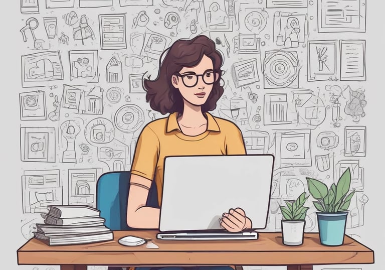 white and black samsung smartphone on blue textile