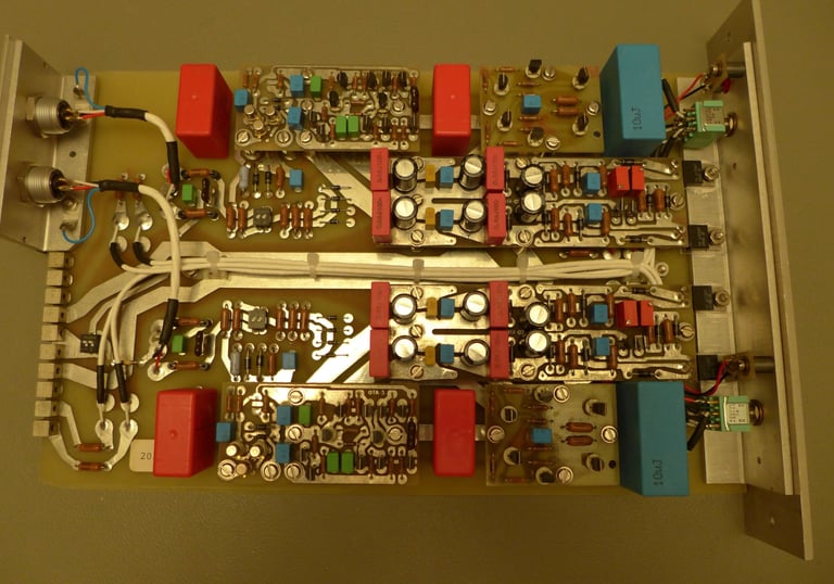 Cello Audio Suite P201