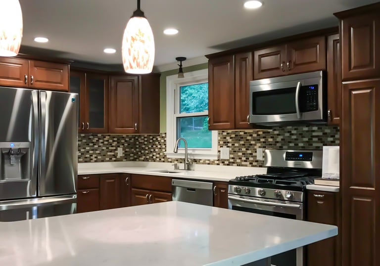 Beatufil Kitchen Renovation Service in Orlando, FL