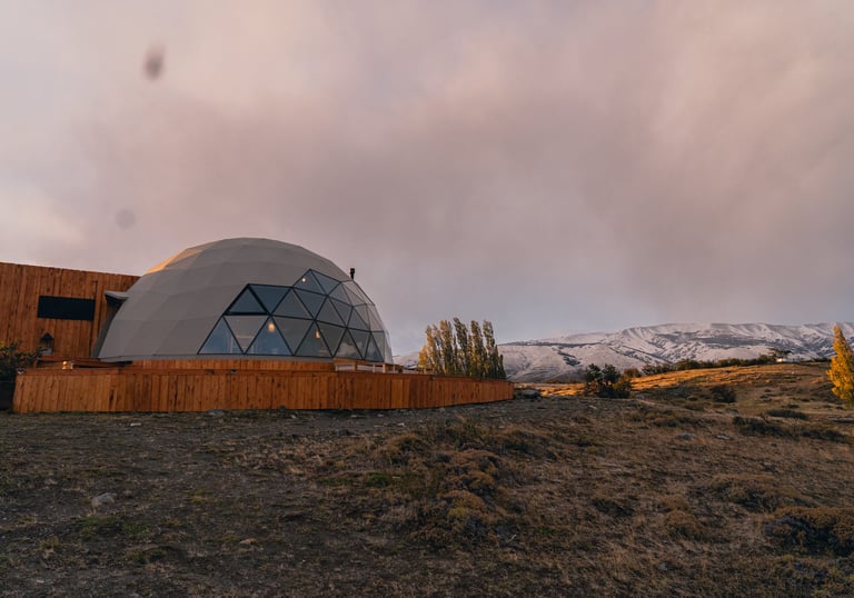 Boutique hospitality experience curated by Aura Selections