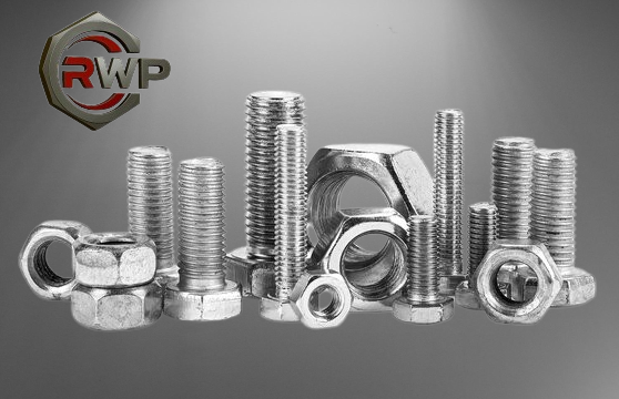 Thread nut bolts DIN ISO JIS ASME BS