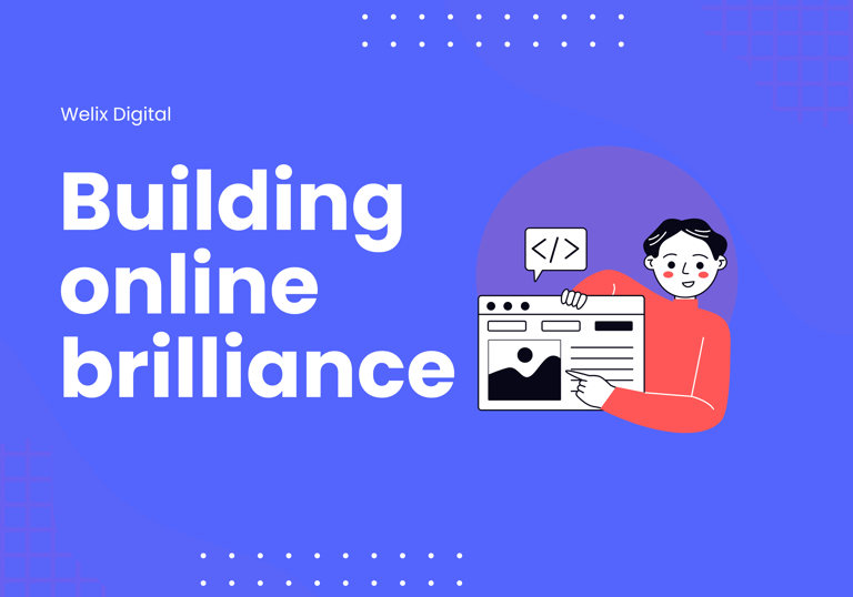 Welix Digital - Best Web Design Company In Bangalore