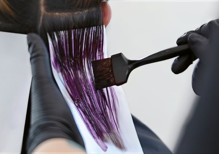 Goldwell Hair Color - MR SAM SALON a Goldwell Hair Salon