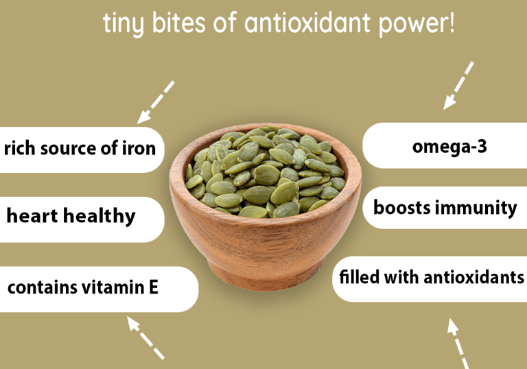 benefits of seeds