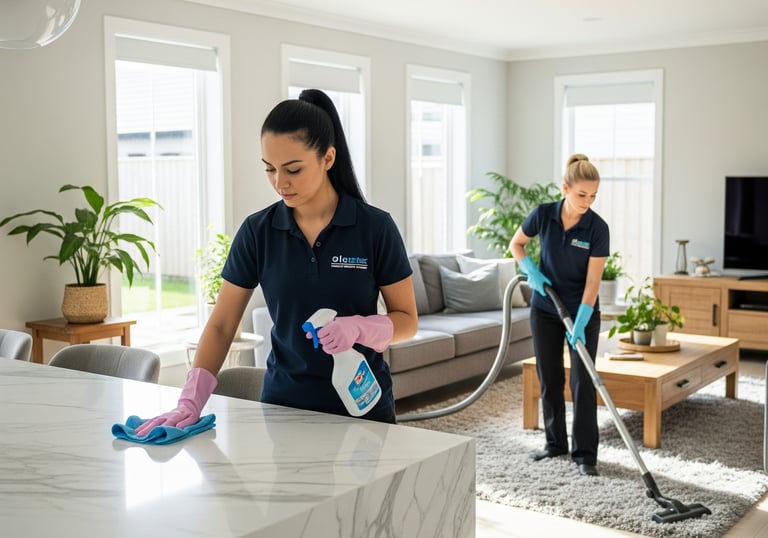 WNY Home Cleaners - House Cleaning in Western New York Area