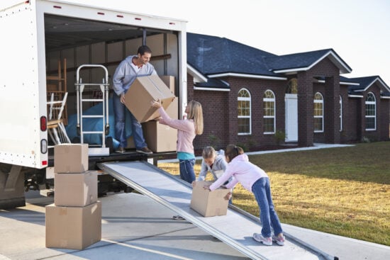Moving in or out and need the house cleaned?