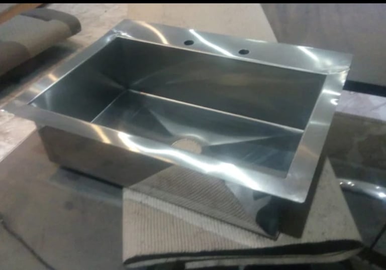 cuba aço inox 304
