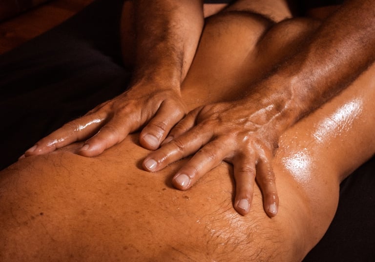 massage tantrique Mérignac