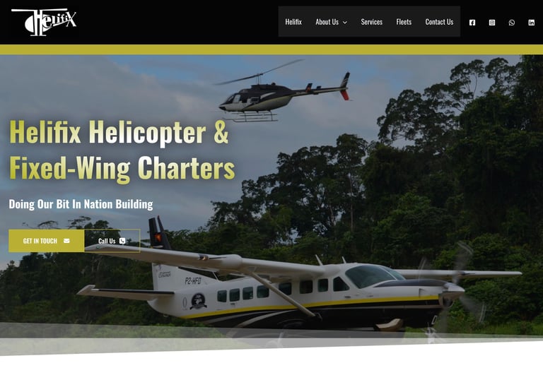 Helifix Operations Ltd