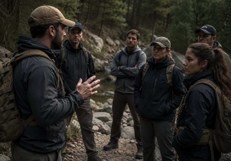 Training HEAT in ambiente operativo