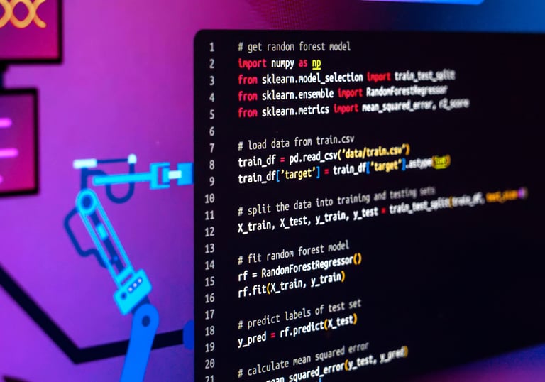 Python Django Course