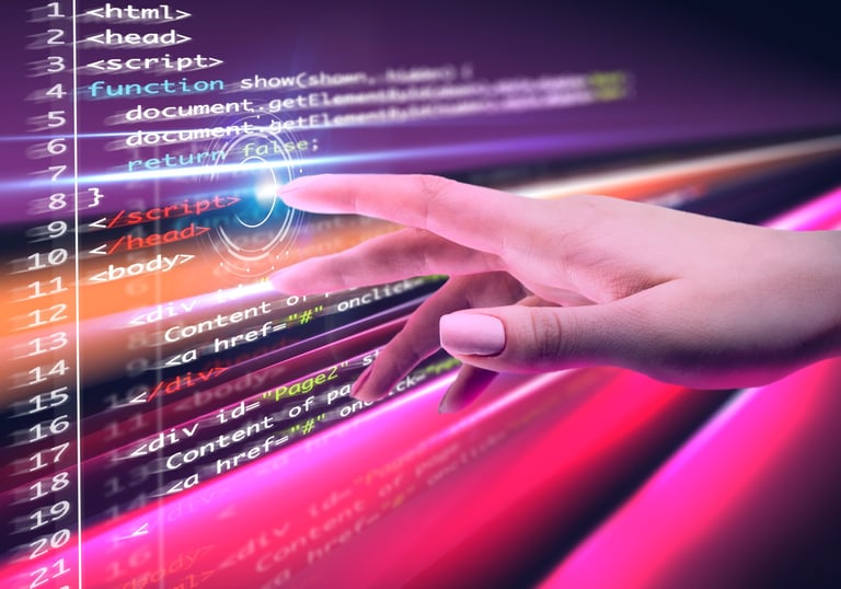 Web App Development