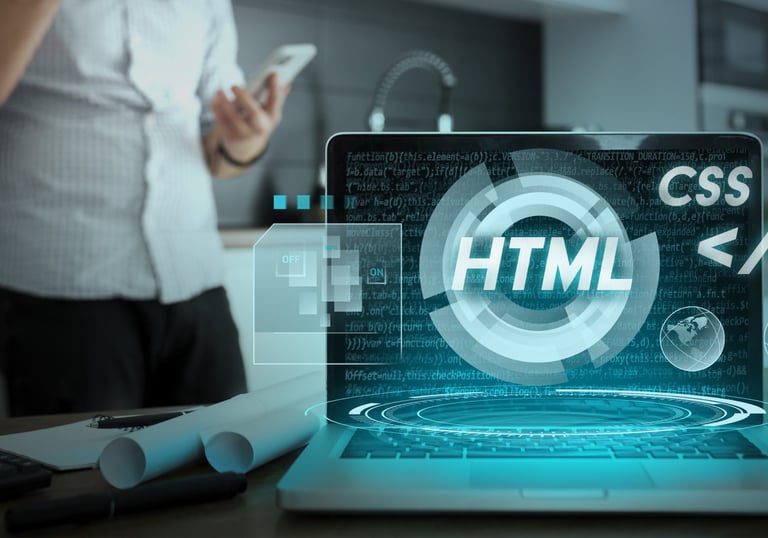 Web Designing Course