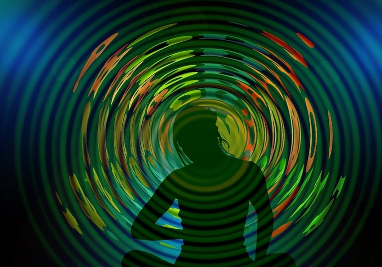 Nous sommes vibrations
