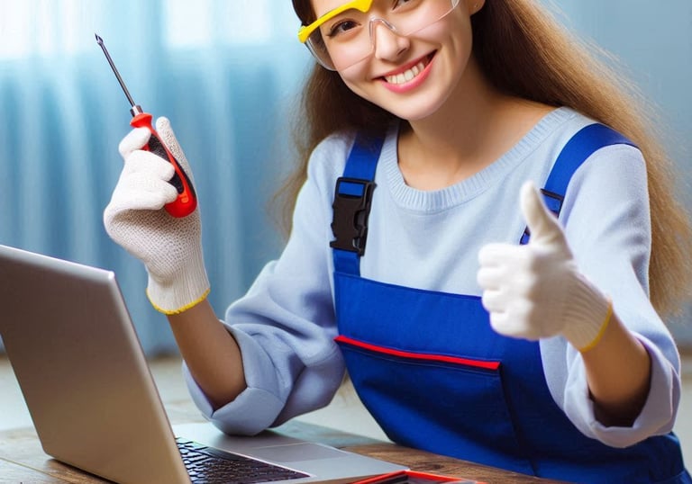 Assistência de Informática