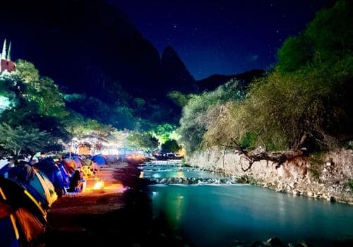 Tour Grutas de tolantongo saliendo de Morelia 2