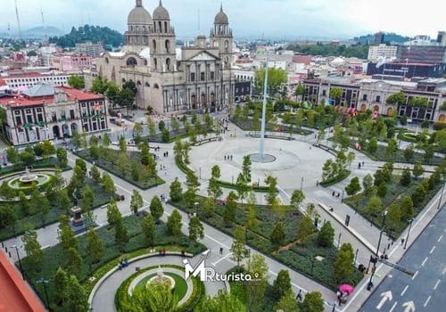 Centro de Toluca - Tour Nevado de toluca saliendo de Morelia
