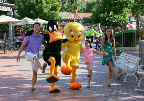 Parque Six Flags 2 -  - Salidas a Six Flags desde Morelia