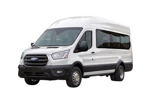 Camioneta para 15 o 17 pasajeros - Renta de camionetas en Morelia