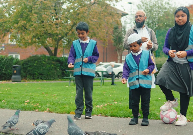 A Safe Environment for Every Child