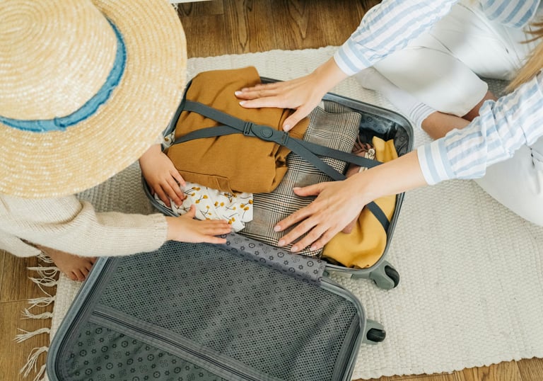 Packing methods