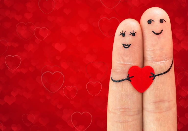 4 faser i parterapien