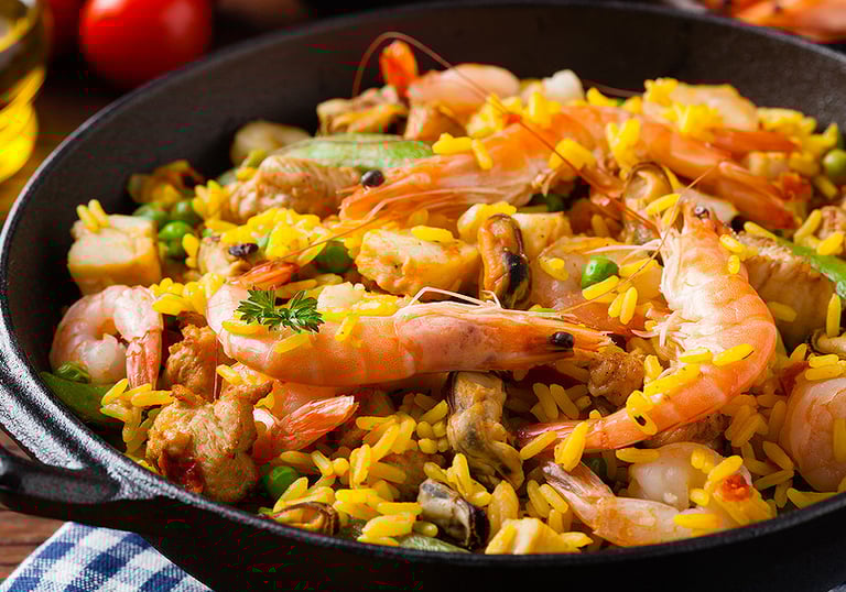 kip paella