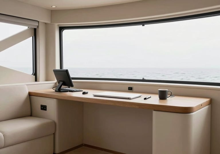 black blue and yellow textile