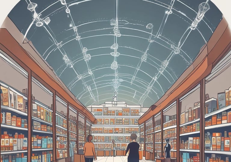 An image showcasing franchise opportunities available.