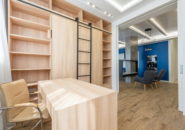 Laminate flooring installers Botswana by Tswanacrete