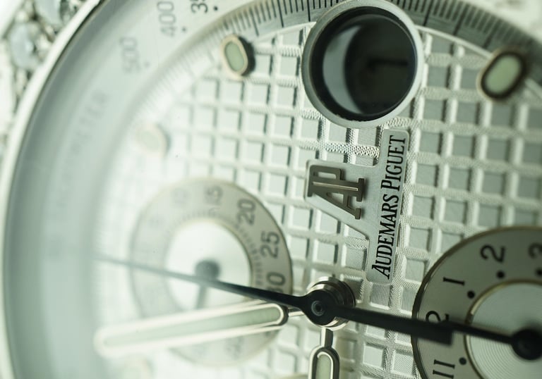 Classic Audemars Piguet luxury watch designed for timeless style and everyday wear