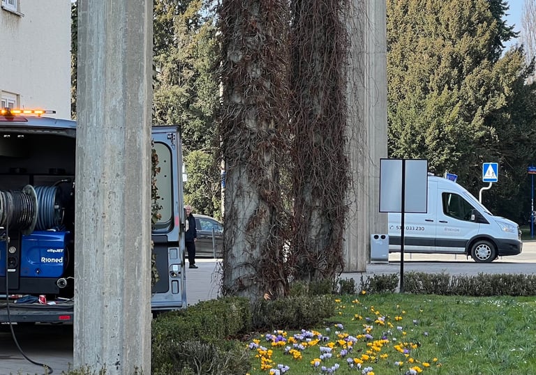 Pogotowie kanalizacyjne