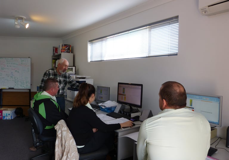team leaning excel