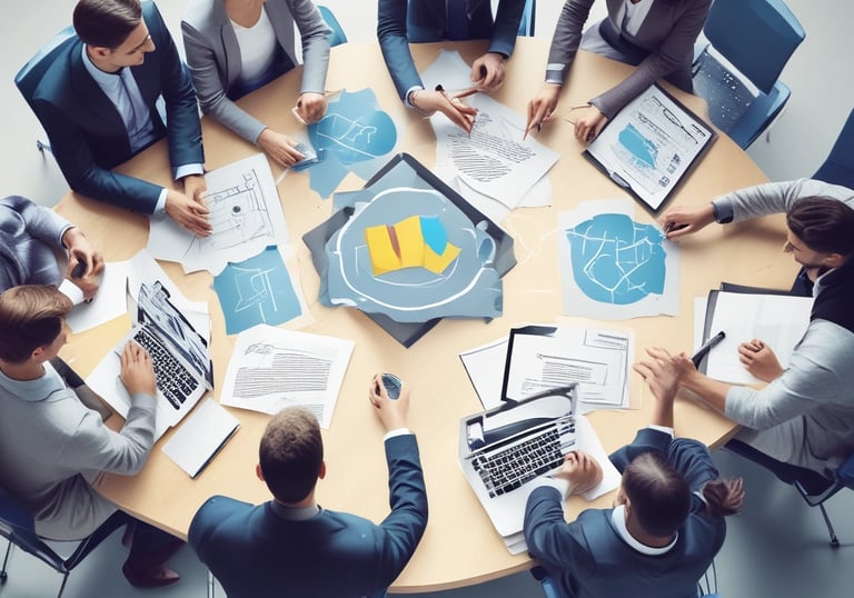 white and blue cloudy sky