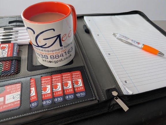 Portable Appliance Testing CG Electrical Equipment Testing