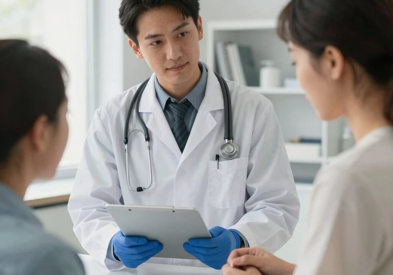 A construction site is depicted with heavy machinery including an excavator, a bulldozer, and a backhoe loader. Large pipes are stacked in the background, and there is a section of earth that appears to be excavated. Traffic cones and barriers are positioned around the site, indicating ongoing work. The ground is mostly bare and dusty, with some areas containing gravel and red dirt.
